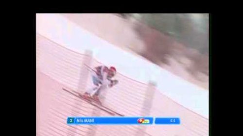 Barbara sugli sci!.3GP