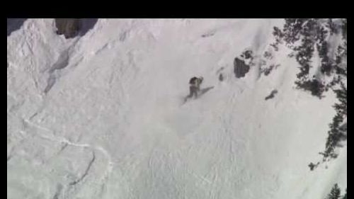 Susan mol usa - nissan freeride de chamonix-mont-blanc