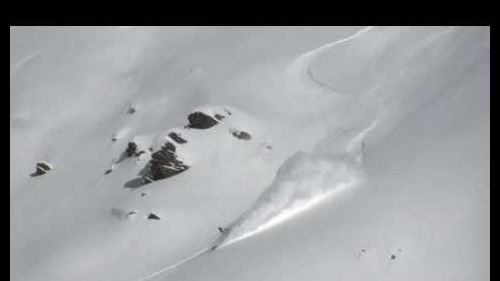 One Shot - Go Big, Go Lenzerheide Snowboard Freeride.wmv