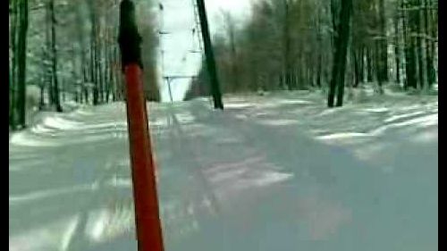 Quant'è bella la neve fresca alla Valbella !