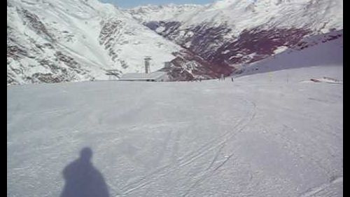 Saas Fee / Morenia