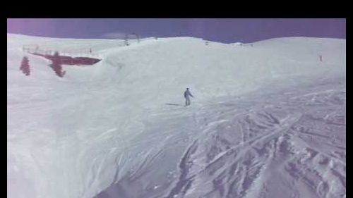 Snowboard a Montecampione