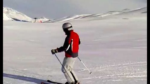 Davos  skiing, Switzerland