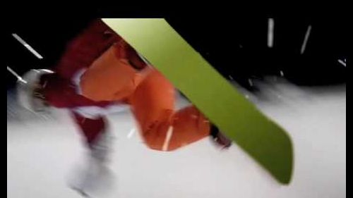 Snowboard basketball ftw!