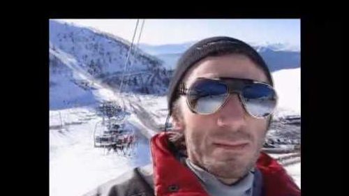 video reportage di gigi e la neve a montecampione valcamonica brescia italia 2009 ®ggg65