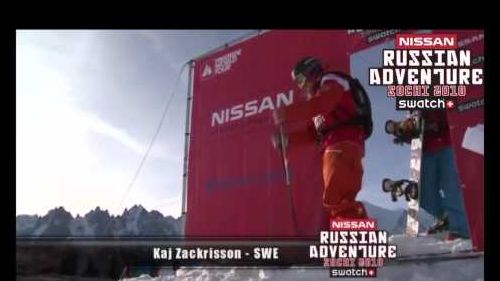 Fwt mid season profile: kaj zackrisson (swe)