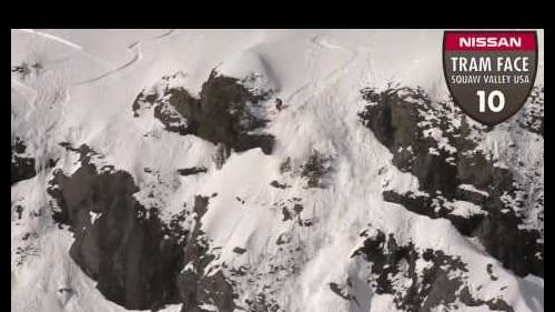 Nissan tram face 2010 action highlights