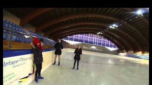 Ciaspolada piancavallo - giro delle malghe