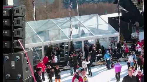 Coppa femminile di sci alpino Cortina d'Ampezzo 2010