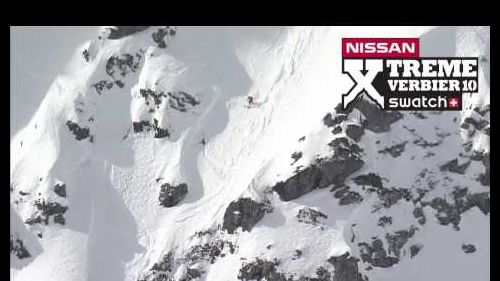 Ane enderud (nor) - winning line - nissan xtreme by swatch -
