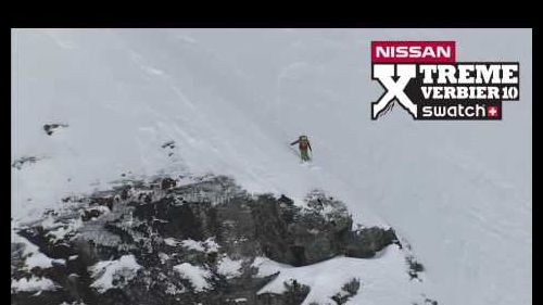 Jess mcmillan (usa) - 2nd place run - nissan xtreme by swatc