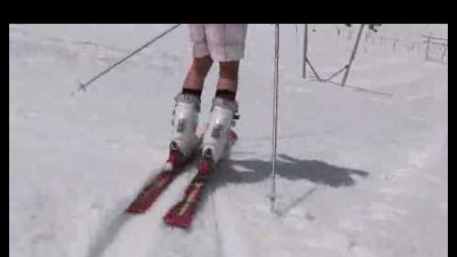 Sci estivo - summer skiing