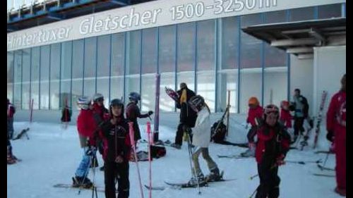 Summer ski hintertux, august (hq)