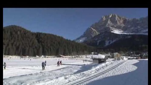 S. Martino di Castrozza, Primiero e Vanoi d'inverno - Trentino