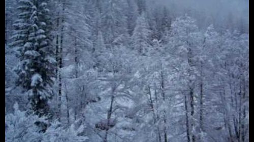 Neve a Gressoney La Trinitè