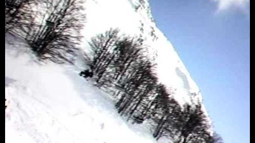 snowboarding....OVINDOLI