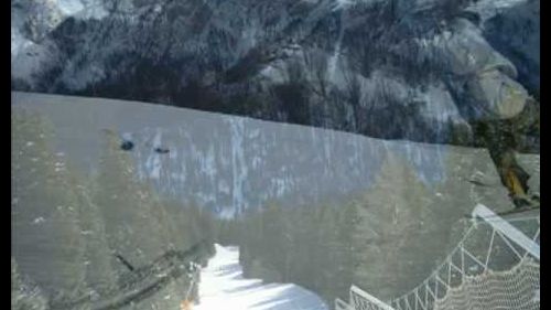 Sellaronda raccolta foto stagioni 2004 2006 Dolomiti Superski (rifugi) BLIND - UNDERWATER