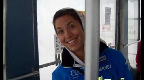 Shakira waka waka coreografia italian ski team.avi