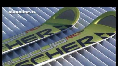 Fischer worldcup rc pro impressions
