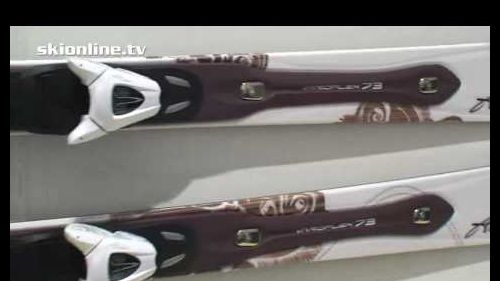 Atomic ski for winter 2010/2011