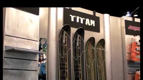Sneak preview - 2011 blizzard skis product line