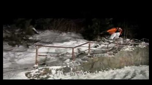 Broadcast - trailer teaser mystic land productions ski movie 2008 from canada xsportfilms