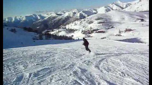 Snowboard - Piani di Bobbio (2009)
