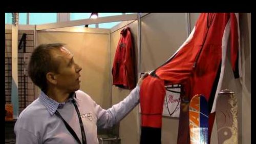 Sneak preview martini sportswear randonee race outfit