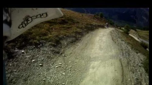 Dominik on Livigno FR2