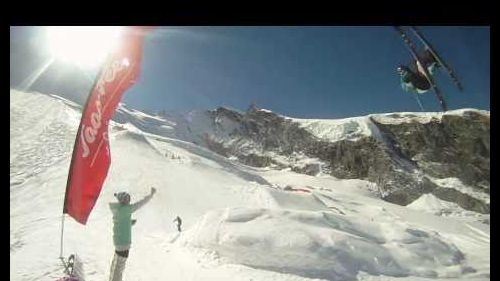 Autum in Saas Fee - Day 3, October 2010