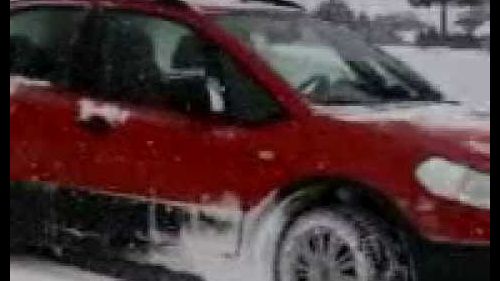 Fiat sedici 4x4 kalipefki