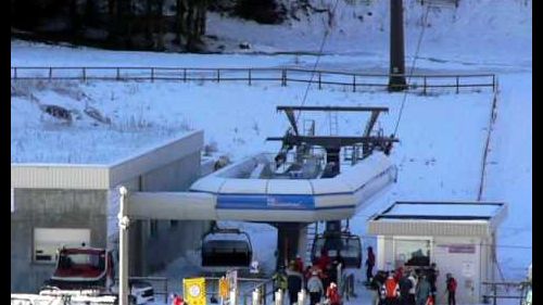 seggiovia per monte agudo auronzo di cadore Skilift Cadore Dolomiten