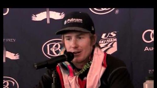 Ligety wins big at beaver creek