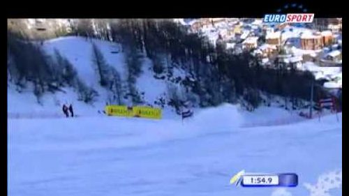 Val d'isère - ted ligety 2nd run