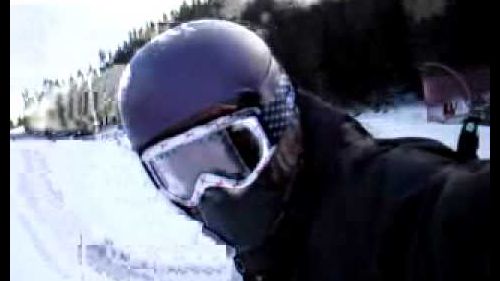 Obereggen Snowboard.mpg