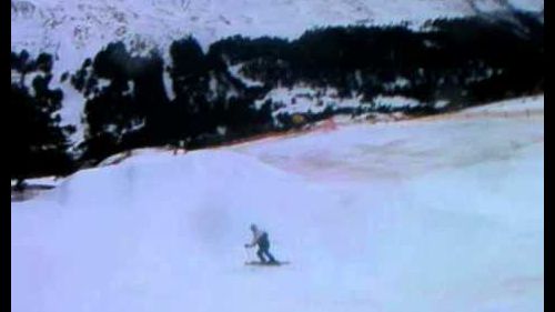 Lenzerheide ski trip -  part 1 (the slopes)