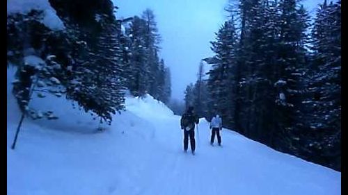 Skiing in Italy: Sulden am Ortler / Solda al Ortles part 5