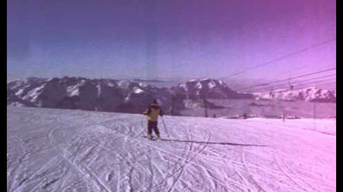 Snowboard Les 2 Alpes