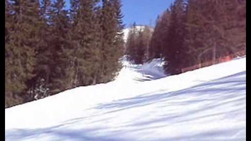 Sci freeride val veny courmayeur