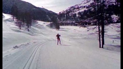 Sci di Fondo a Pragelato