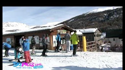 Skipass Livigno Info 18 01 2011 Italiano