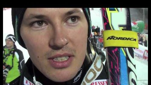 Schladming night slalom 2011