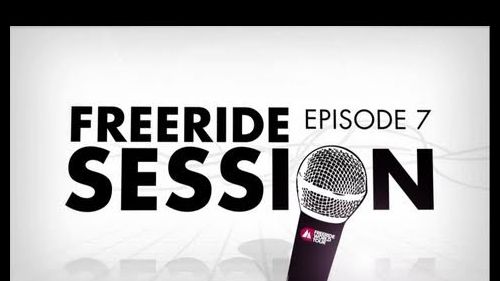 Freeride Session Episode 7 - Coaching Adrien Coirier