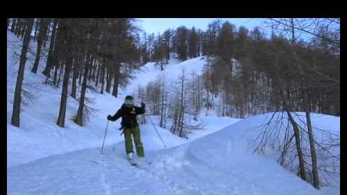 Argentera freeride 2011