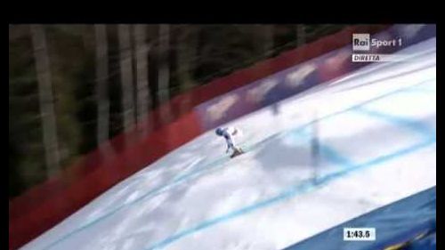 Christof innerhofer bronze in gap garmisch partenkirchen 2011 dh