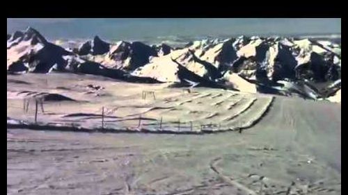 Les deux alpes, france