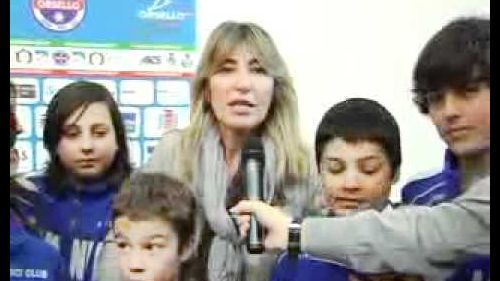 Piccoli campioni dello sci, premiati a Palazzo Valentini