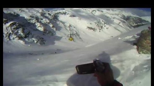 2010 freeskier magazine big mountain ski test