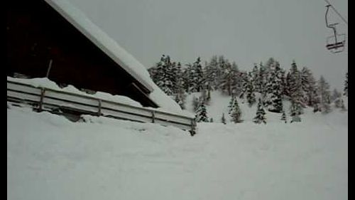 Bardonecchia 2011 skiing