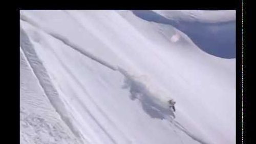 Big avalanches